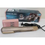 SALE OUT. | Cecotec Air Straightener | AirLisse 2in1 ForceDry Champagne | Warranty 24 month(s) | Ceramic heating system | Number of heating levels 4 | 1000 W | Beige | DEMO