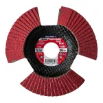 Lapelinis &scaron;lifavimo diskas 125 mm, P80, Vision Ceramic PREMIUM, SPECIALIST+