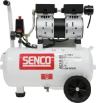 Tylus oro kompresorius 24 l, AC12824, SENCO