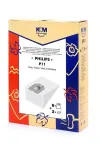 K&M Vacuum cleaner bag PHILIPS Oslo (4pcs)