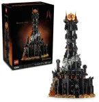 LEGO 10333 The Lord of the Rings: Barad-d&ucirc;r Building Sets