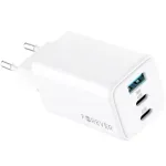 Forever TC-08-65ACC 2x USB-C 65W Charger