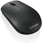 Lenovo | Wireless Mouse | 400 | Wireless | Wireless mouse | 2.4 GHz Wireless via Nano USB | Black | 1 year(s)