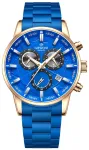 Giewont Chronograph Sapphire Men's Watch GW4580-B5 / blue
