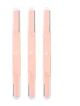Real Techniques Face and Brow Razors 3pcs