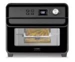 Caso | Air Fryer | 03000 AirFry Chef 1700 | Power 1700 W | Capacity 22 L | Black