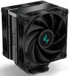 Deepcool | CPU Air Cooler | AK400 | Zero Dark Plus | Intel, AMD
