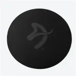 Arozzi ZONA Floor Pad | Black/Grey