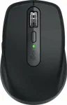 Logitech Logitech MX Anywhere 3S Mouse - RF Wireless + Bluetooth, Laser, 8000 DPI, Graphite | Logitech