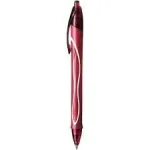 Bic Gelinis ra&scaron;iklis Gel-Ocity Quick Dry, raudonas, 1 vnt. 494671