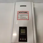 Ecost prekė po grąžinimo Thermoflow ELEX elektroninis vandens &scaron;ildytuvas be rezervuarų