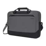 Targus | Cypress Briefcase with EcoSmart | TBT92602GL | Fits up to size 15.6 " | Briefcase | Shoulder strap | Grey