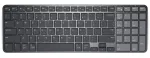 Dell Pro 7 Rechargeable Compact Keyboard - KB746 - US International (QWERTY)