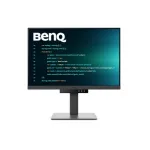 Benq | RD240Q | 24.1 " | IPS | 16:10 | 60 Hz | 5 ms | 2560 x 1600 pixels | 300 cd/m&sup2; | HDMI ports quantity 1