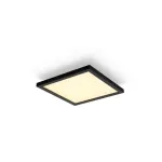 Philips Hue Aurelle square panel light, Black | 2200-6500 Hue White Ambiance