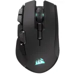Corsair IRONCLAW SE | Gaming Mouse | Wireless/Wired | 2.4GHz, Bluetooth, USB-C | Black