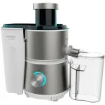 Cecotec | Orbital Juicer | Juice&Fresh 400 Titan White | Type Juicer maker | White/Silver | 400 W | Number of speeds 2 | 20000 RPM