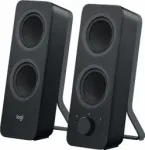 Logitech Computer Speakers | Z207 2.0 | 10 W | Bluetooth | Wireless connection | Black