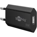 Goobay 44949 | Power adapter | USB-A | 5 V