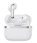 Devia ausinės Bluetooth TWS Ultra1 balta su ANC