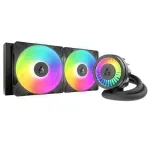 ARCTIC Liquid Freezer III Pro - 280 A-RGB procesoriaus au&scaron;intuvas