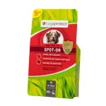 Bogar Protect la&scaron;ai &scaron;unims nuo erkių ir blusų 3x2,2ml M