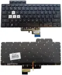 Klaviatūra ASUS Tuf Dash FX516, FX516P, F516, su pa&scaron;vietimu, US