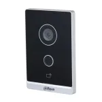 IP telefonspynės spalvota kamera. 2MP 125&deg;. WIFI, PoE, IC kortelių skaitytuvas. VTO2211G-WP-S2