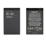 Nokia BL-4U Original Li-Ion Battery 3.7V / 1110mAh / 4.1Wh (OEM)