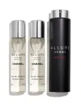 Chanel Allure Homme Sport Twist&Spray Perfume EDT 3x20ml