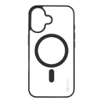 OBAL:ME MagNetix Outline Cover for Apple iPhone 16 / black