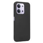 Tactical TPU Cover for Xiaomi Redmi 15C 4G/5G / black