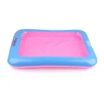 RoGer Inflatable Sandbox for Kinetic Sand 56&times;40cm
