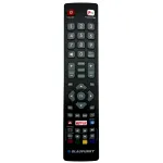 Blaupunkt LXRMC001 TV Original Remote for SHARP/BLAUPUNKT SMART, NETFLIX, YOUTUBE
