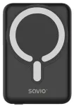 Savio BA-12 Magnetic Power Bank 5000 mAh