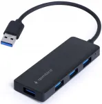 Gembird UHB-U3P4-03 USB 3.1 (Gen 1) 4-Port Hub