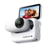 Insta360 Go 3S Action Camera 128GB White