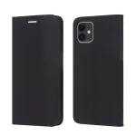 Dėklas Smart Senso Samsung S937 S25 Edge juodas