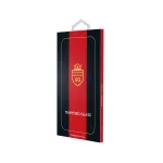 LCD apsauginis stikliukas 6D Apple iPhone 16 Plus juodas