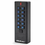Qoltec Code lock HYPERION with RFID reader | Code | Card | key fob | IP68 | EM