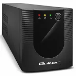 Qoltec Uninterruptible Power Supply UPS Line Interactive | Monolith| 1500VA | 900W