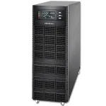 Qoltec Uninterruptible Power Supply UPS | 6kVA | 6000W | Power factor 1.0 | LCD | EPO | USB | On-line