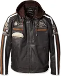 Ecost Prekė po grąžinimo 58 Herren Jacke, Brown, Gro&szlig;e : 5XL