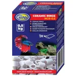 AQUA NOVA keramikiniai žiedai 0.5Kg