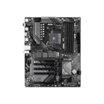 Pagrindinė plok&scaron;tė Gigabyte B550 EAGLE WIFI6 | Procesorių &scaron;eima AMD | Procesoriaus lizdas AM4 | DDR4 | Palaikomos standž
