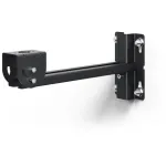 Ecovacs | GSP010002 RTK Wall Mounting Kit for GOAT A-JO-Family, Content: 1x L-Shaped Bracket Measuring, 4x Mounting Screws, 1x Wall Adhesive