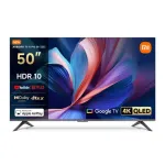 Xiaomi QLED TV A Pro 2026 | 50 | Smart TV | Google TV | 4K UHD