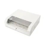 Digitus Wall Mounting Cabinet | DN-19 04U-PB | Light Grey