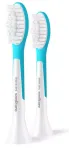 Philips | Replacement brush heads | HX6042/90 Sonicare | Heads | For kids | Number of brush heads included 2 | White/Blue