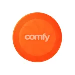 Comfy žaislas &scaron;uniui skraidanti lėk&scaron;tė, 18 cm